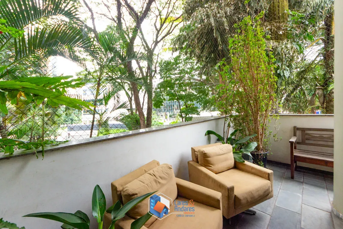 Apartamento, 4 quartos, 254 m² - Foto 9
