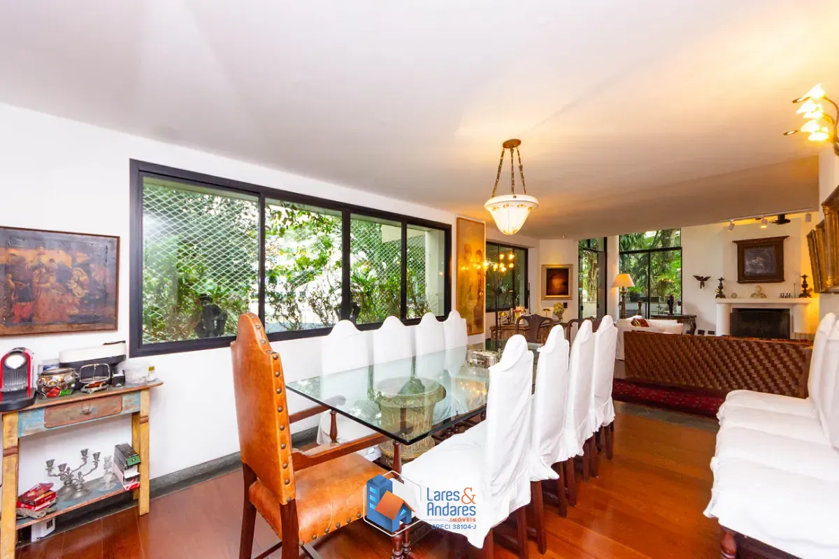 Apartamento, 4 quartos, 254 m² - Foto 54