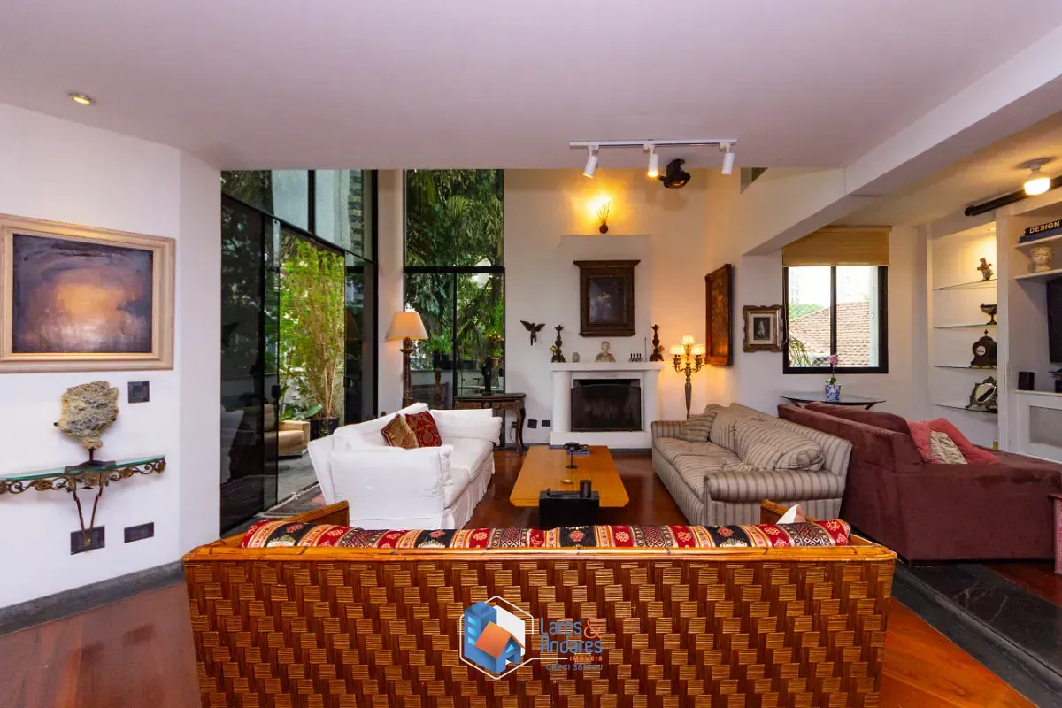 Apartamento, 4 quartos, 254 m² - Foto 4