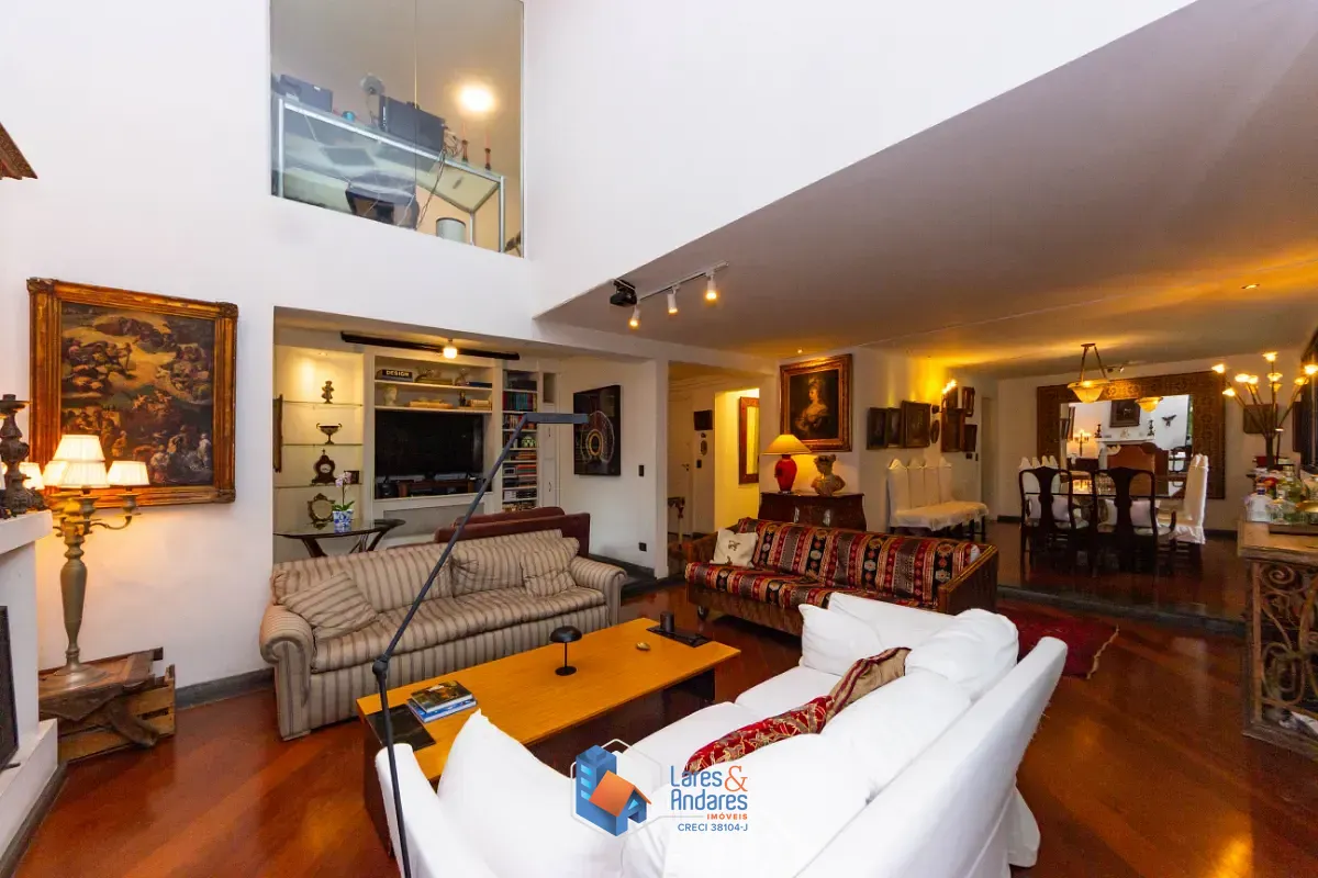 Apartamento, 4 quartos, 254 m² - Foto 43