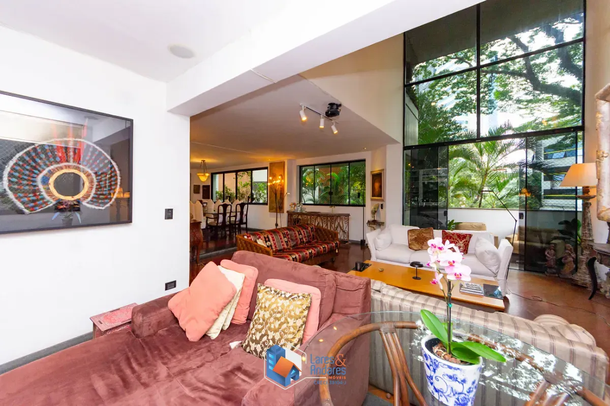 Apartamento, 4 quartos, 254 m² - Foto 2