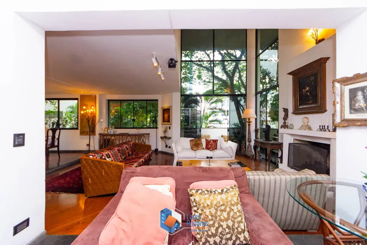 Apartamento, 4 quartos, 254 m² - Foto 3