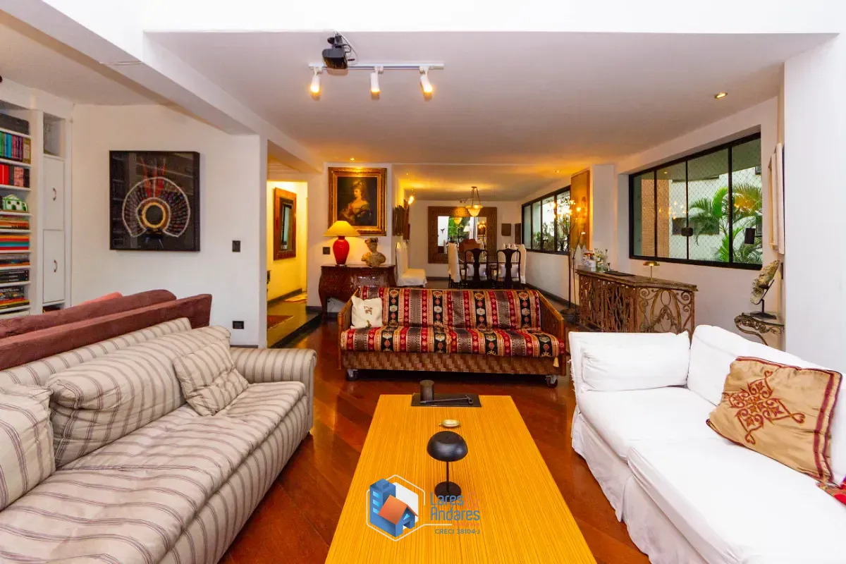 Apartamento, 4 quartos, 254 m² - Foto 48