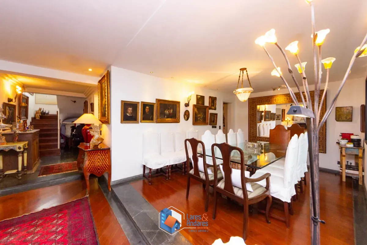Apartamento, 4 quartos, 254 m² - Foto 11