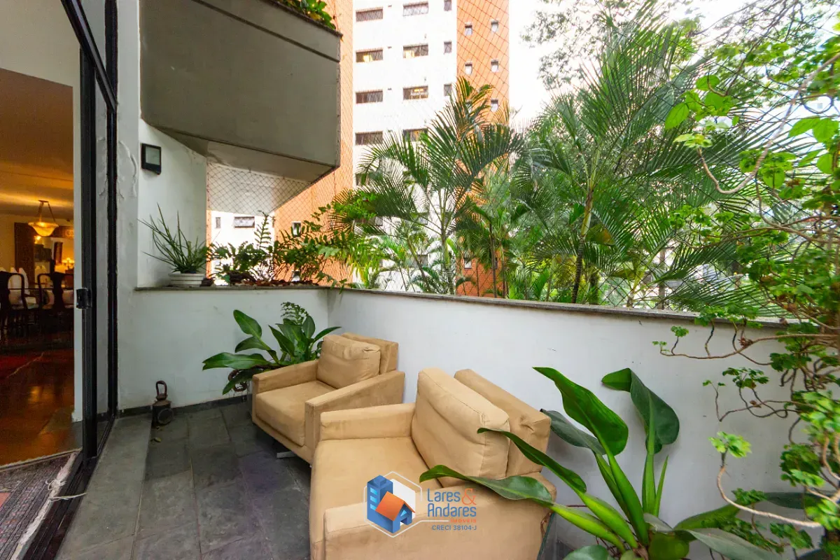 Apartamento, 4 quartos, 254 m² - Foto 8