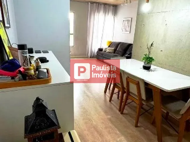 Apartamento com 70m² 2 quartos e 1 banheiro, para alugar, no bairro Usina Piratininga em São Paulo