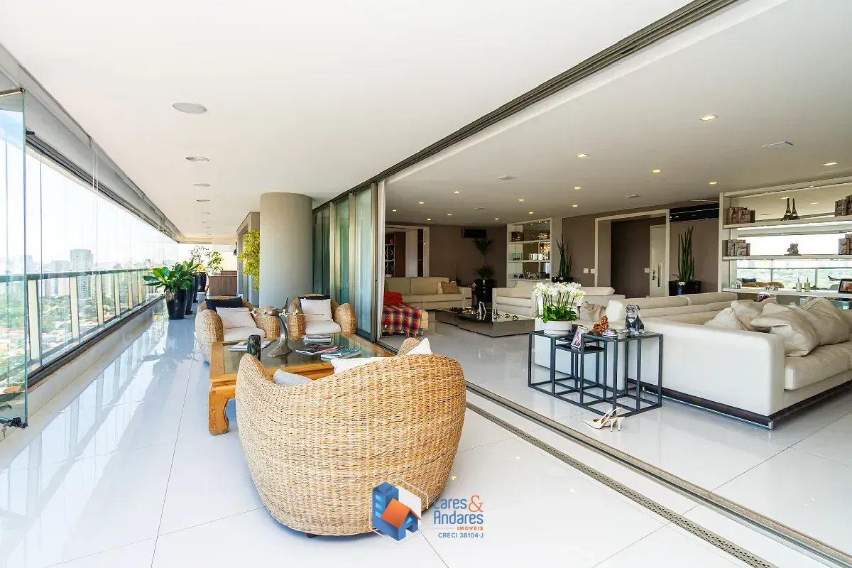 Apartamento, 4 quartos, 485 m² - Foto 1