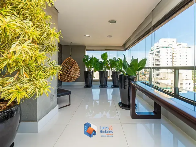 Apartamento com 485m² 4 quartos e 5 banheiros, à venda, no bairro Campo Belo em São Paulo