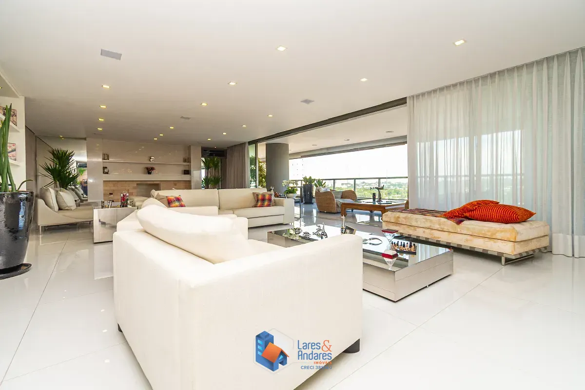 Apartamento, 4 quartos, 485 m² - Foto 12
