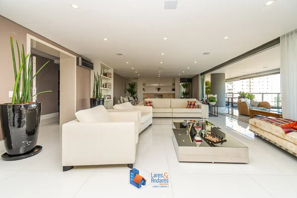 Apartamento, 4 quartos, 485 m² - Foto 13