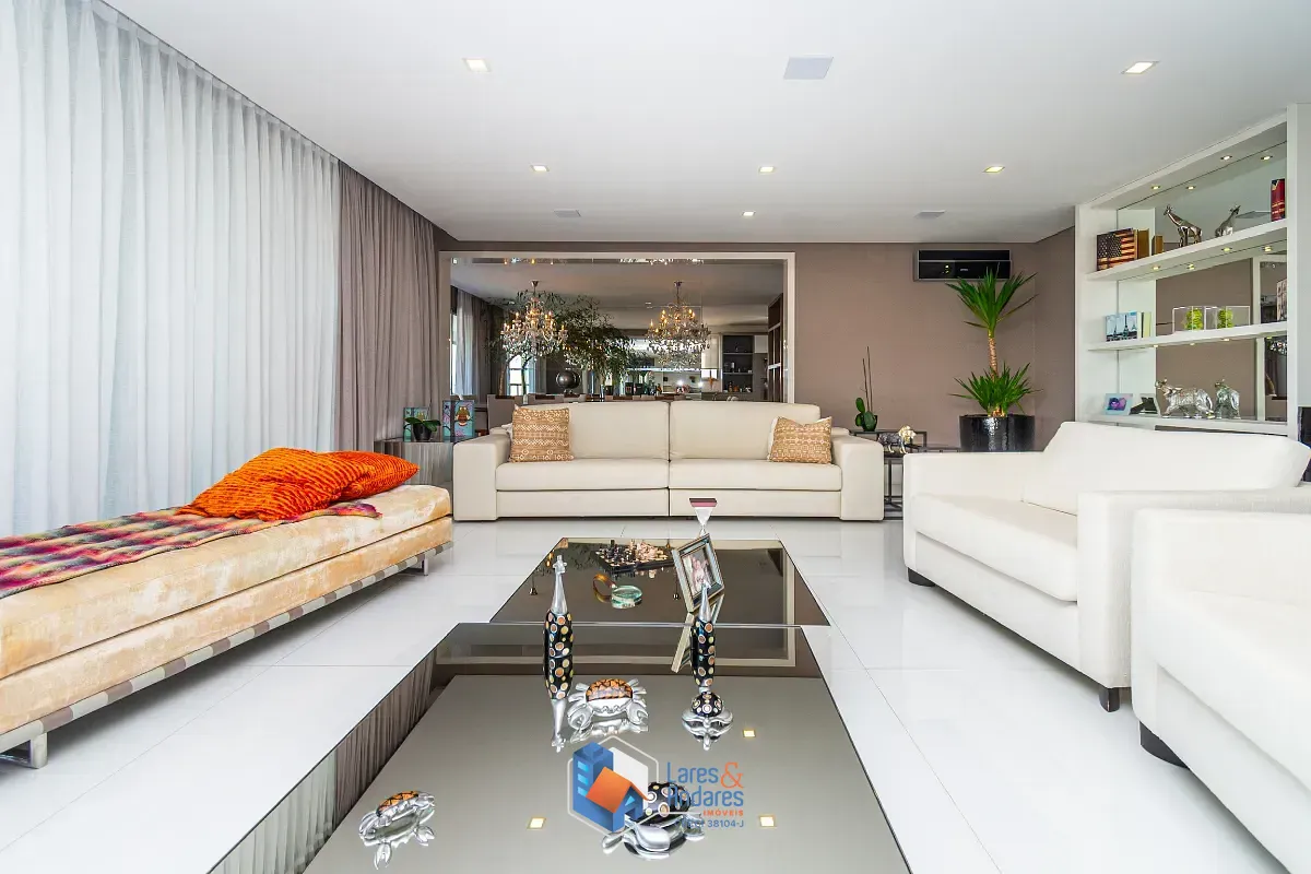 Apartamento, 4 quartos, 485 m² - Foto 15
