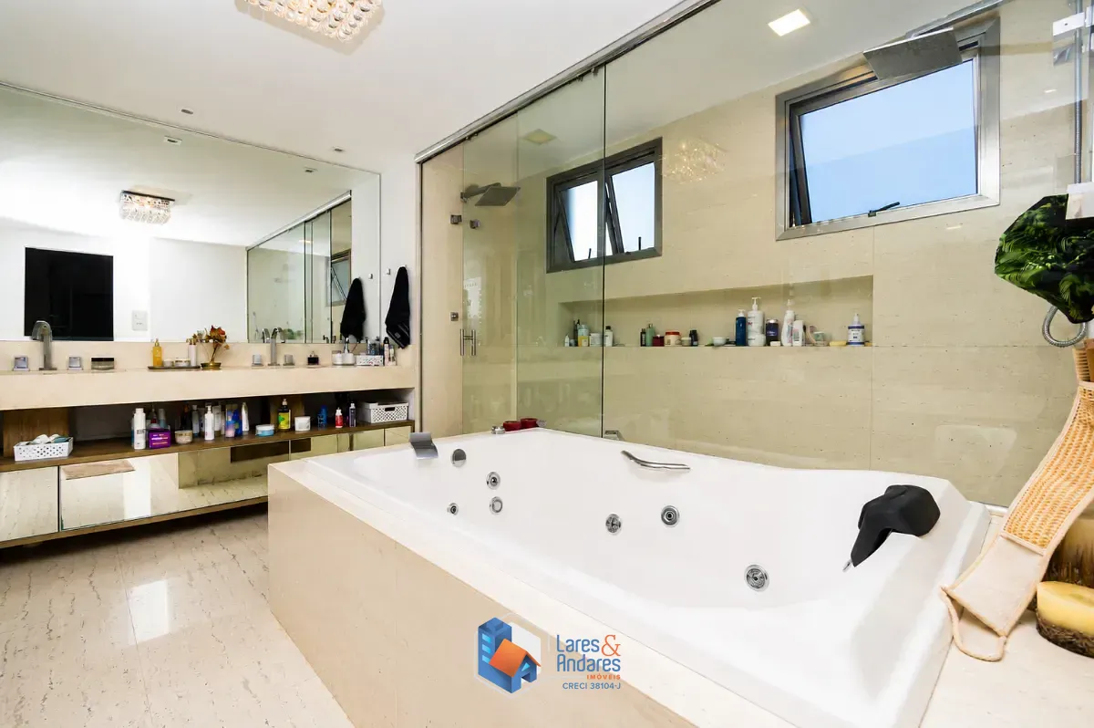 Apartamento, 4 quartos, 485 m² - Foto 31