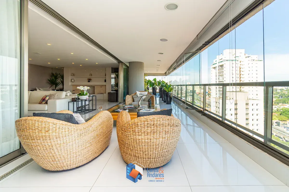 Apartamento, 4 quartos, 485 m² - Foto 4