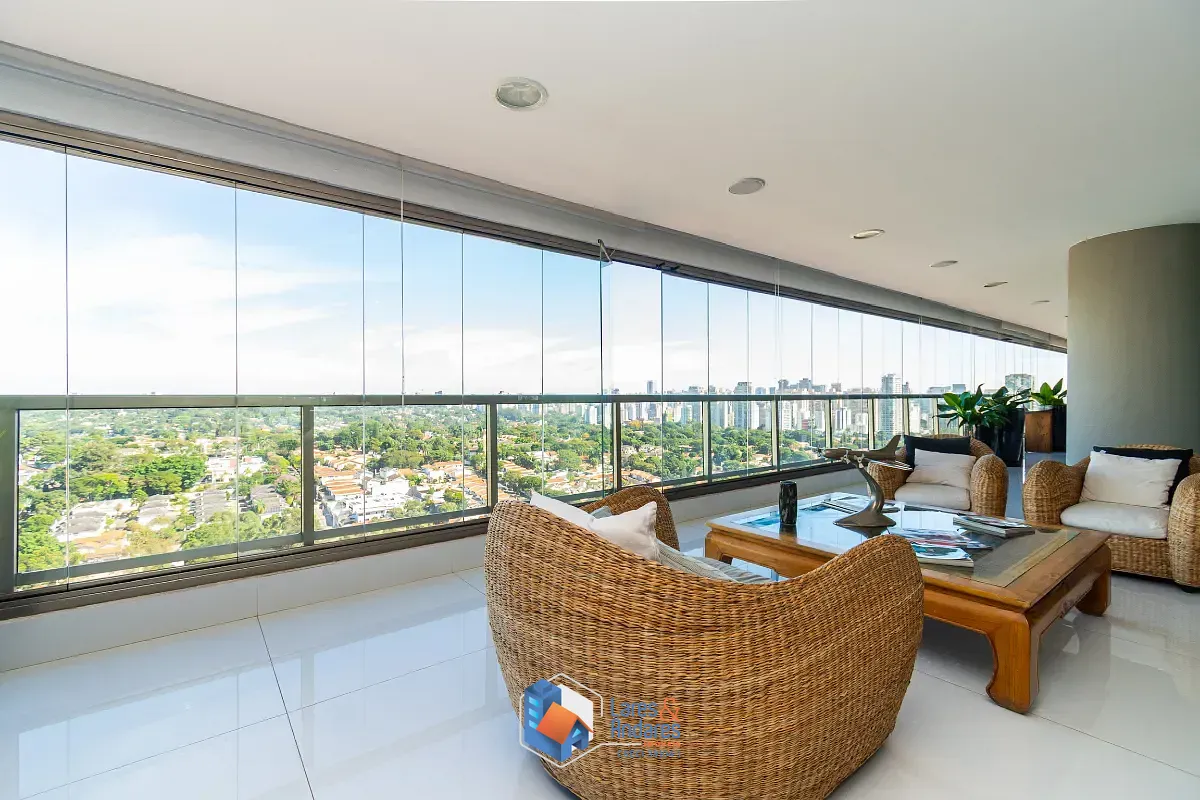 Apartamento, 4 quartos, 485 m² - Foto 3