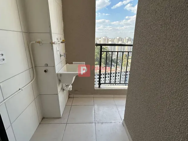 Apartamento com 39m² 2 quartos e 1 banheiro, à venda ou para alugar, no bairro Usina Piratininga em São Paulo