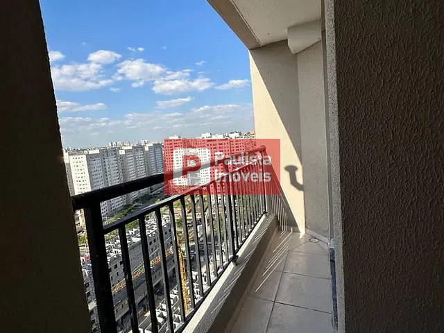 Apartamento com 39m² 2 quartos e 1 banheiro, à venda ou para alugar, no bairro Usina Piratininga em São Paulo