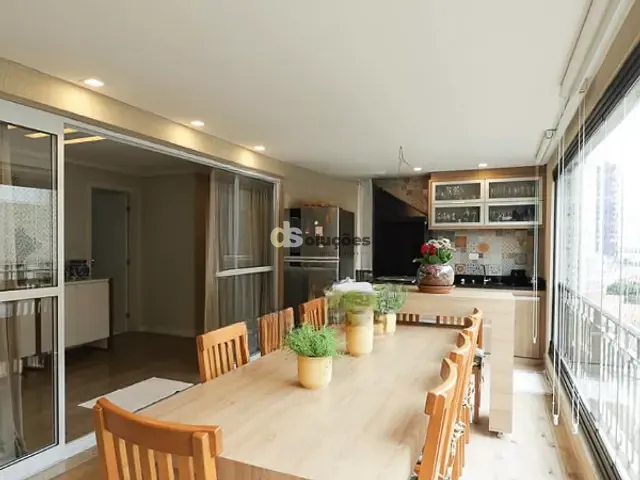 Apartamento 4 quartos e 5 banheiros, à venda, no bairro Jardim São Paulo(Zona Norte) em São Paulo