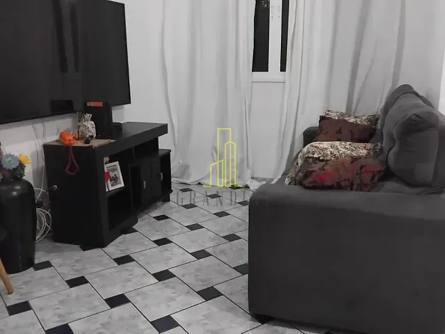 Apartamento 3 quartos e 1 banheiro, à venda, no bairro Demarchi em São Bernardo do Campo