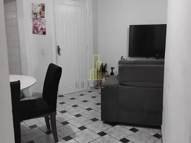 Apartamento 3 quartos e 1 banheiro, à venda, no bairro Demarchi em São Bernardo do Campo