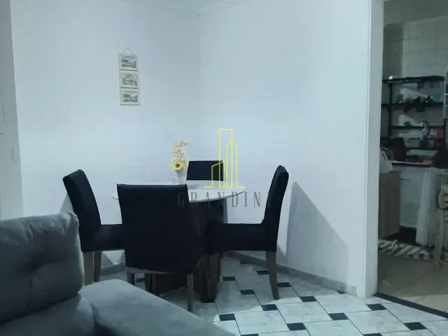 Apartamento 3 quartos e 1 banheiro, à venda, no bairro Demarchi em São Bernardo do Campo