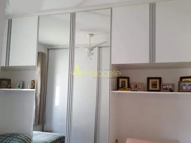 Apartamento 2 quartos e 1 banheiro, à venda, no bairro Residencial Jardim Aurora em Pindamonhangaba