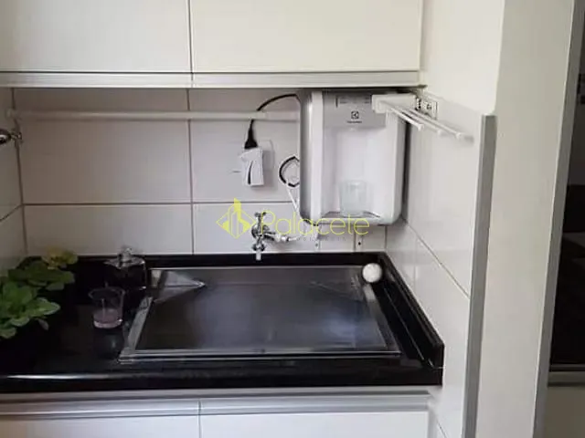 Apartamento 2 quartos e 1 banheiro, à venda, no bairro Residencial Jardim Aurora em Pindamonhangaba