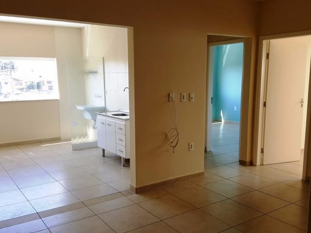 Foto do Apartamento - Apartamento para alugar, 58 m² por R$ 1.100,00 - Jardim Vera Cruz - Sorocaba/SP | Ary Proenca Negócios Imobiliários Ltda