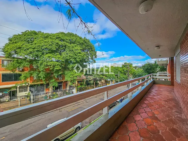 Apartamento com 108m² 3 quartos e 3 banheiros, à venda, no bairro Pátria Nova em Novo Hamburgo