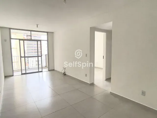 Apartamento 2 quartos e 2 banheiros, para alugar, no bairro Ingá em Niterói