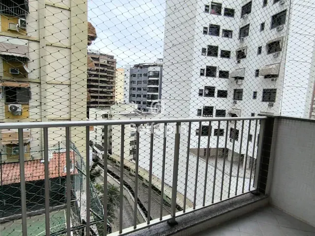 Apartamento 2 quartos e 2 banheiros, para alugar, no bairro Ingá em Niterói