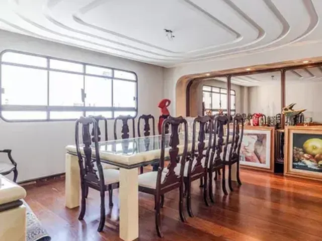 Apartamento com 470m² 4 quartos e 6 banheiros, à venda, no bairro Jardim Paulista em São Paulo