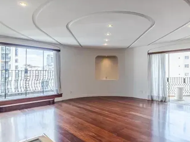 Apartamento com 470m² 4 quartos e 6 banheiros, à venda, no bairro Jardim Paulista em São Paulo