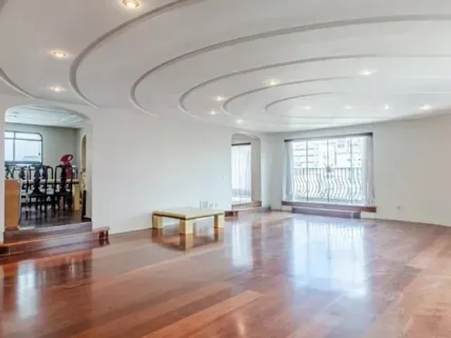 Apartamento com 470m² 4 quartos e 6 banheiros, à venda, no bairro Jardim Paulista em São Paulo
