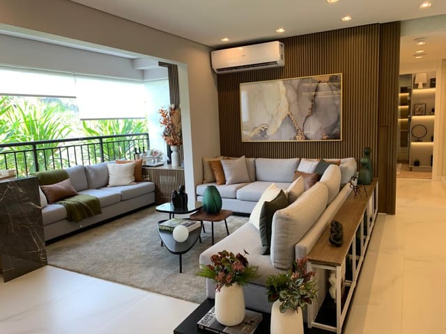 Foto do Apartamento - Apartamento à venda, Barra Funda, São Paulo, SP | Vista Livre