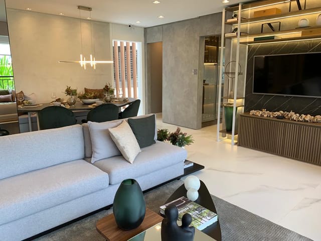 Foto do Apartamento - Apartamento à venda, Barra Funda, São Paulo, SP | Vista Livre