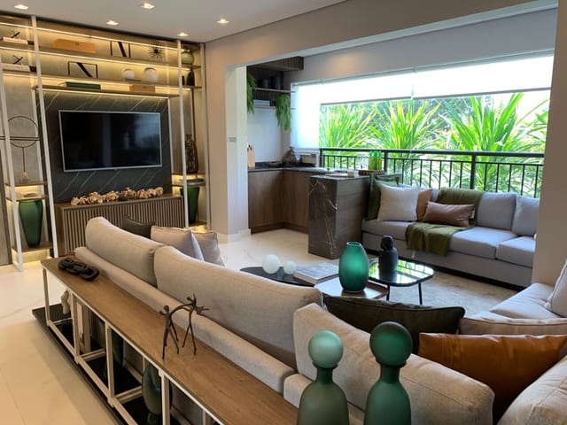 Foto do Apartamento - Apartamento à venda, Barra Funda, São Paulo, SP | Vista Livre