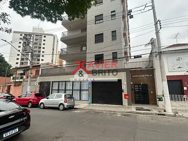 Apartamento 1 quarto e 1 banheiro, à venda, no bairro Tatuapé em São Paulo
