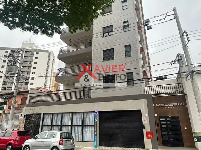Apartamento 1 quarto e 1 banheiro, à venda, no bairro Tatuapé em São Paulo