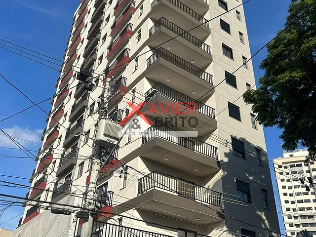 Apartamento 1 quarto e 1 banheiro, à venda, no bairro Tatuapé em São Paulo