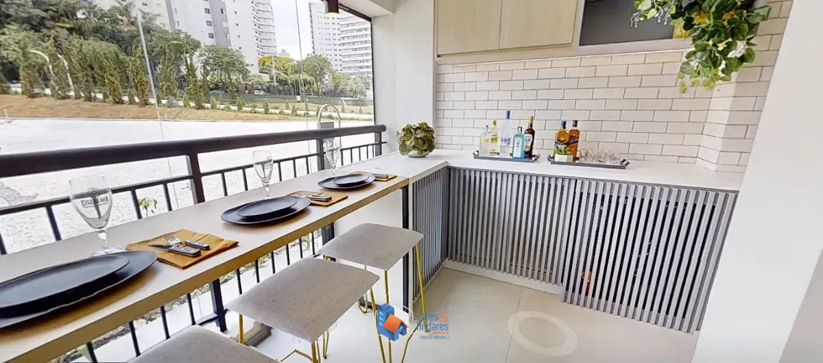Apartamento, 2 quartos, 69 m² - Foto 4