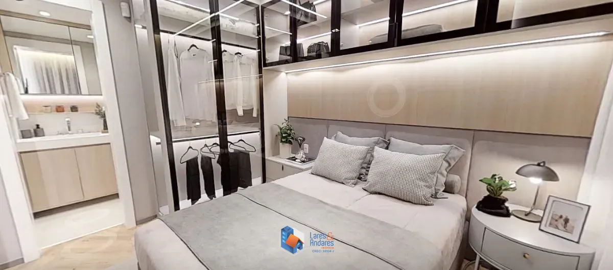 Apartamento, 2 quartos, 69 m² - Foto 8