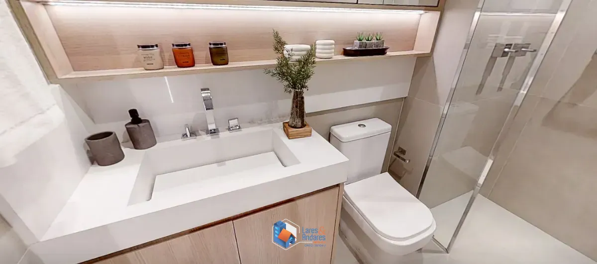 Apartamento, 2 quartos, 69 m² - Foto 6