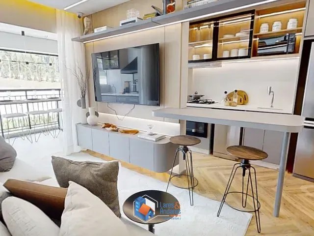 Apartamento com 6058m² 2 quartos e 2 banheiros, à venda, no bairro Mooca em São Paulo
