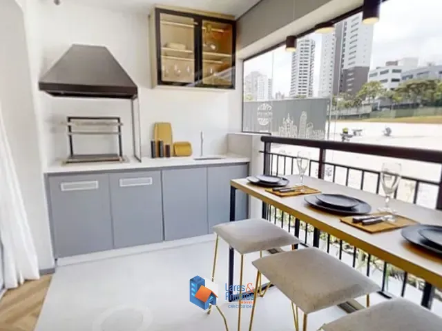 Apartamento com 6058m² 2 quartos e 2 banheiros, à venda, no bairro Mooca em São Paulo