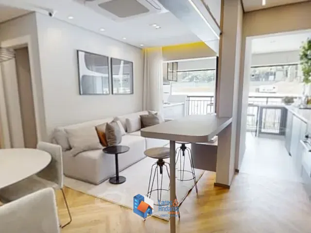 Apartamento com 6058m² 2 quartos e 2 banheiros, à venda, no bairro Mooca em São Paulo
