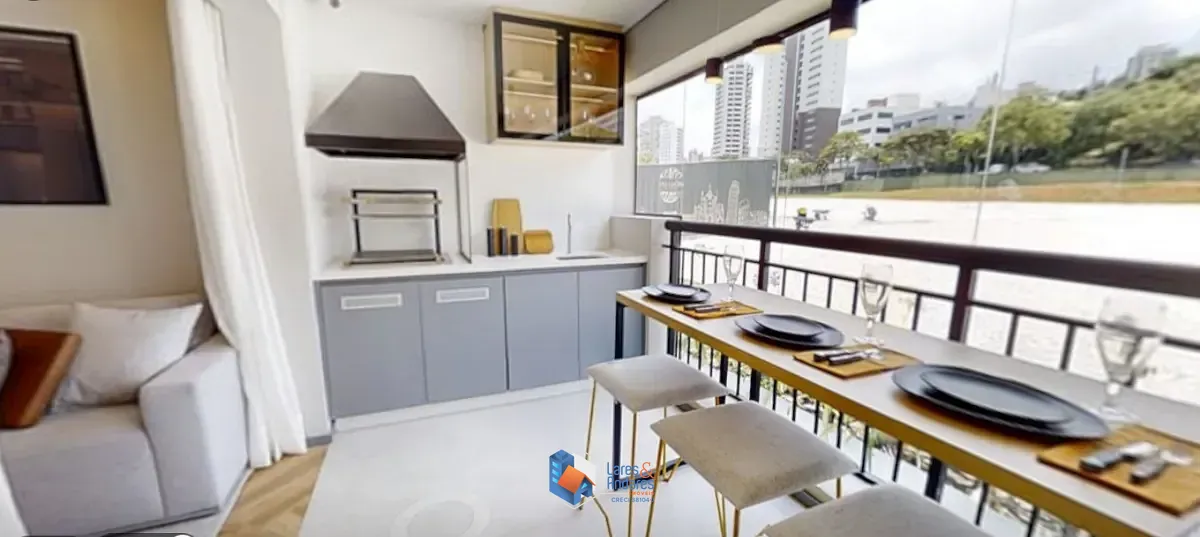 Apartamento, 2 quartos, 69 m² - Foto 3