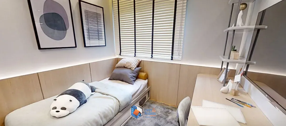 Apartamento, 2 quartos, 69 m² - Foto 7