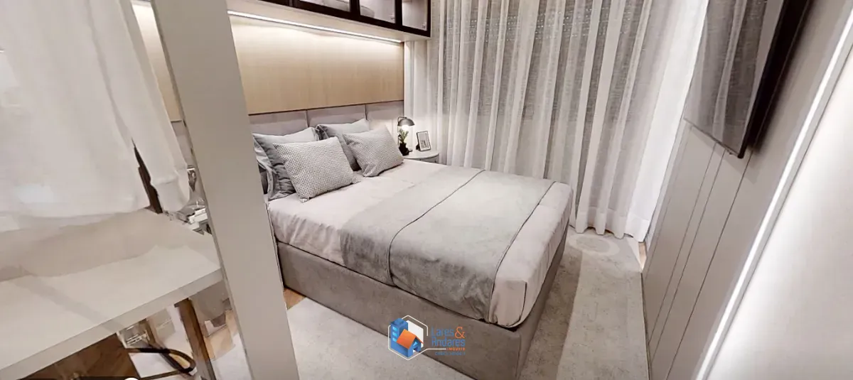 Apartamento, 2 quartos, 69 m² - Foto 9