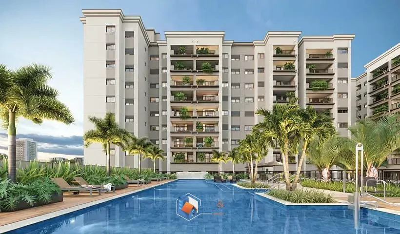 Apartamento, 2 quartos, 69 m² - Foto 14