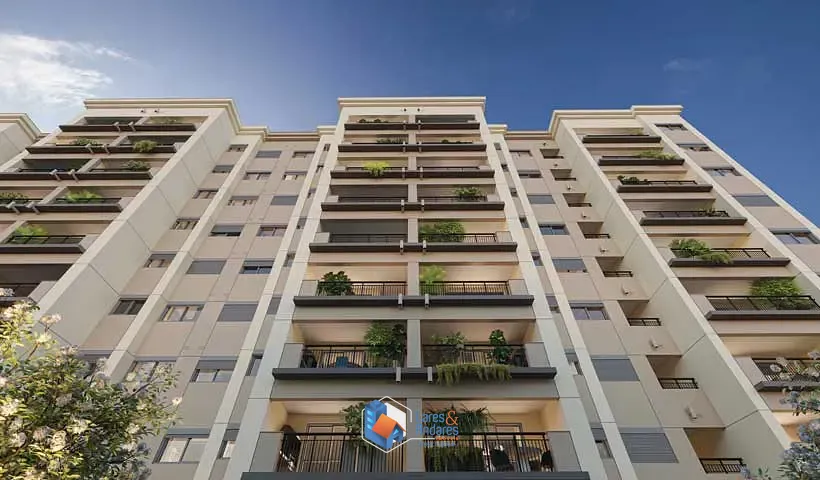 Apartamento, 2 quartos, 69 m² - Foto 13